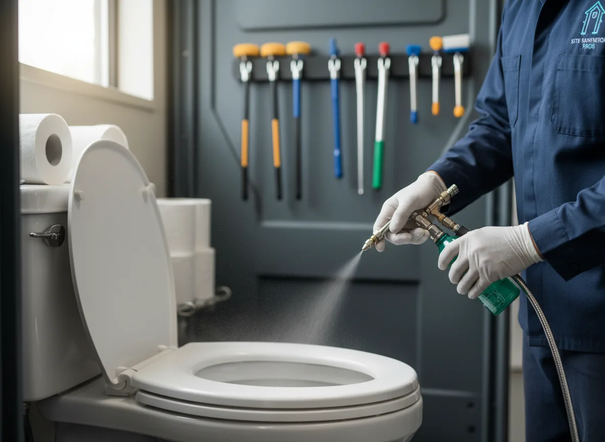 Why choose Construction Site Porta Potty Rental in Dalton, WI